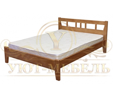 Деревянная односпальная кровать Лилия тахта