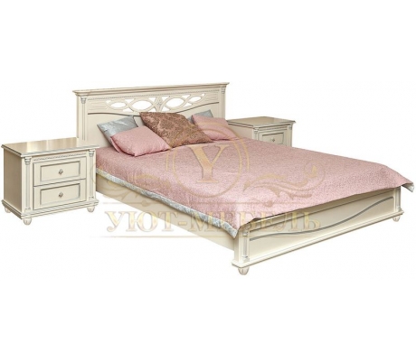 Кровать из массива Валенсия Тахта