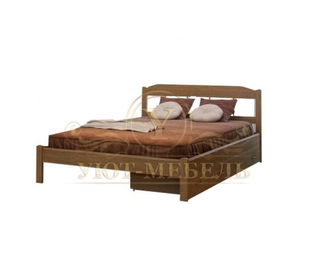 Деревянная односпальная кровать Эра тахта