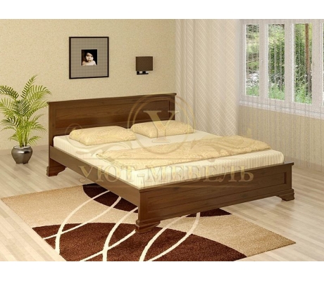 Деревянная односпальная кровать Гармония тахта