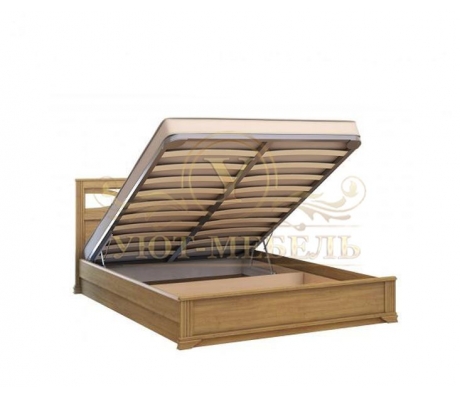 Деревянная односпальная кровать Лира тахта