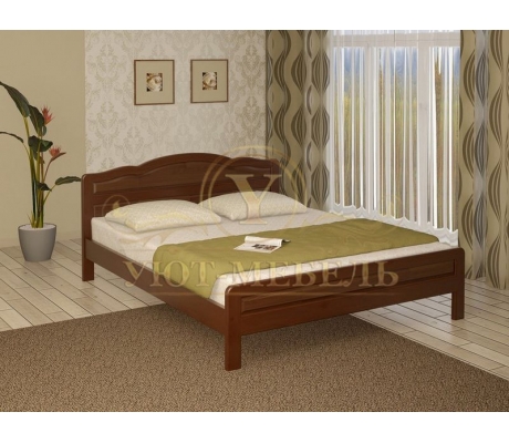 Деревянная односпальная кровать Новинка тахта