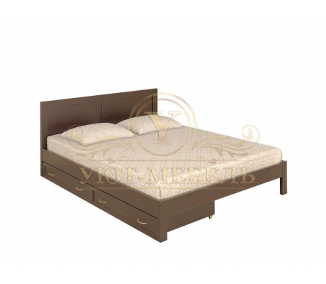 Деревянная односпальная кровать София тахта