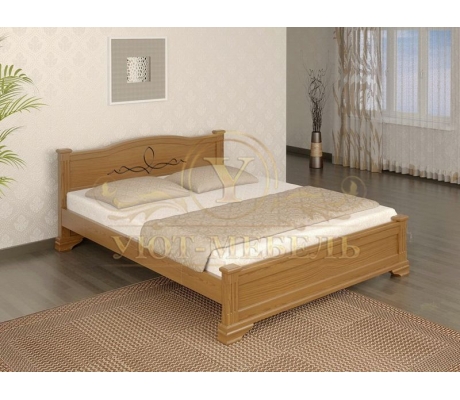 Деревянная односпальная кровать Соната тахта