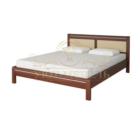 Деревянная односпальная кровать Стиль 6А тахта