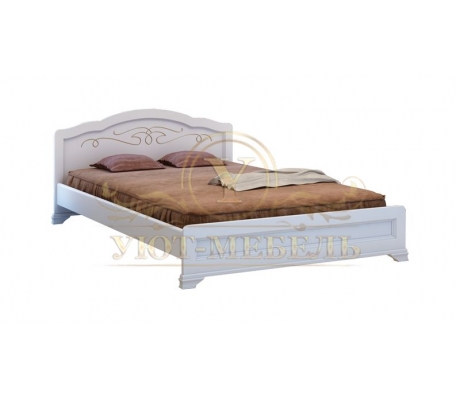 Деревянная односпальная кровать Таката тахта