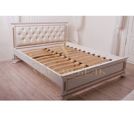 Деревянная односпальная кровать Тунис тахта