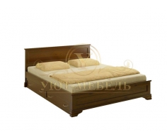 Купить полутороспальную кровать Гармония тахта