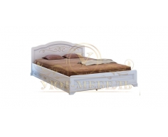 Деревянная односпальная кровать Таката тахта