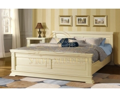 Кровать на заказ Верди