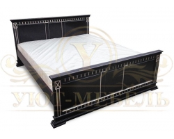 Деревянная односпальная кровать Верди 2