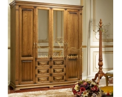 Белорусская мебель шкаф Верди 1005