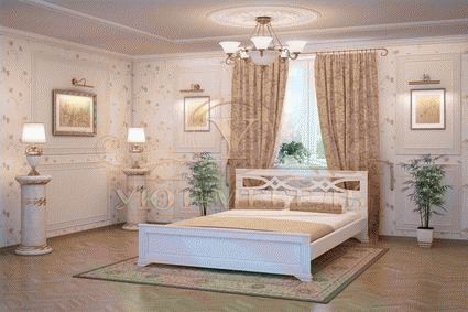 деревянные кровати 160х200