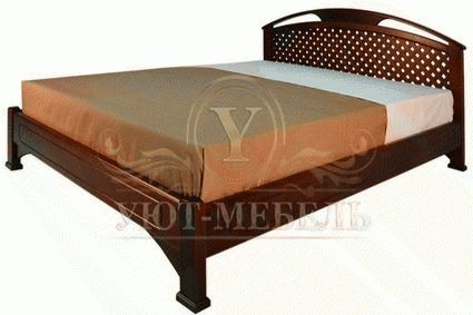 деревянные кровати 200х200