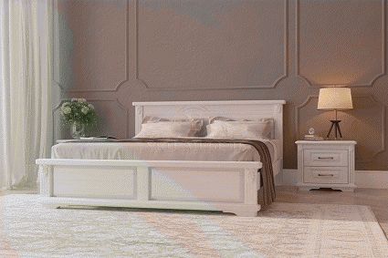 кровать палермо
